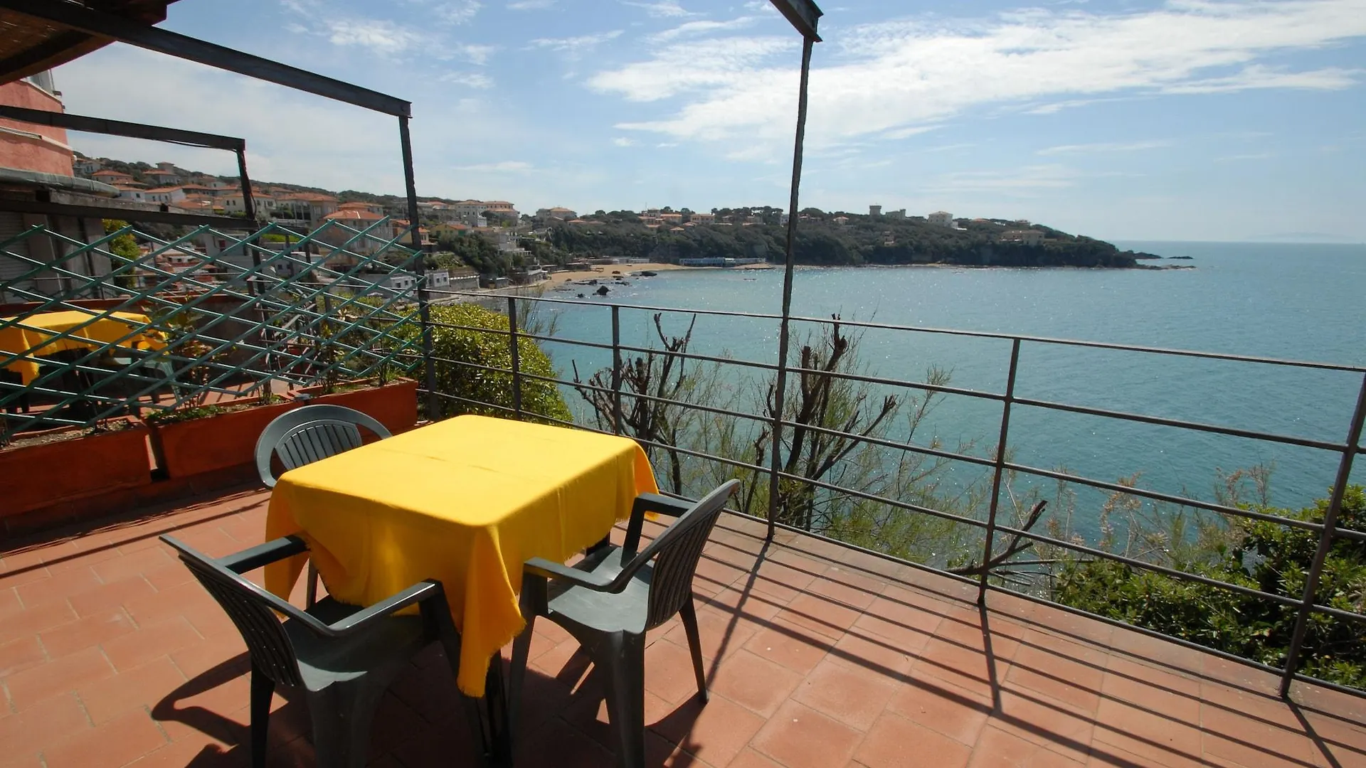 קסטיליאונצ'לו Hotel Baia Del Sorriso