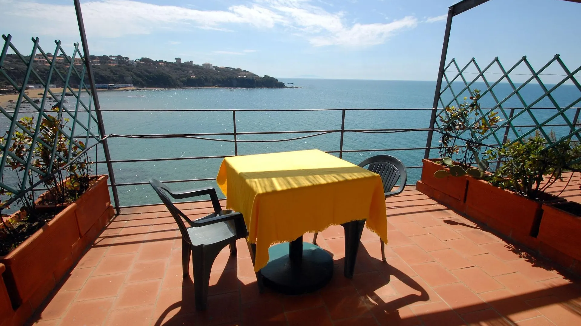 קסטיליאונצ'לו Hotel Baia Del Sorriso איטליה