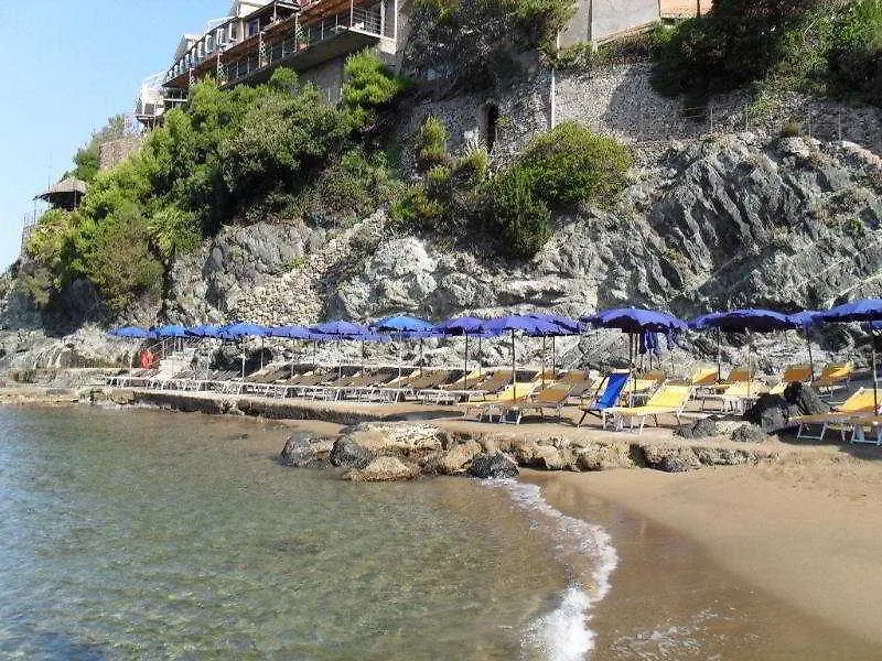 Hotel Baia Del Sorriso Castiglioncello
