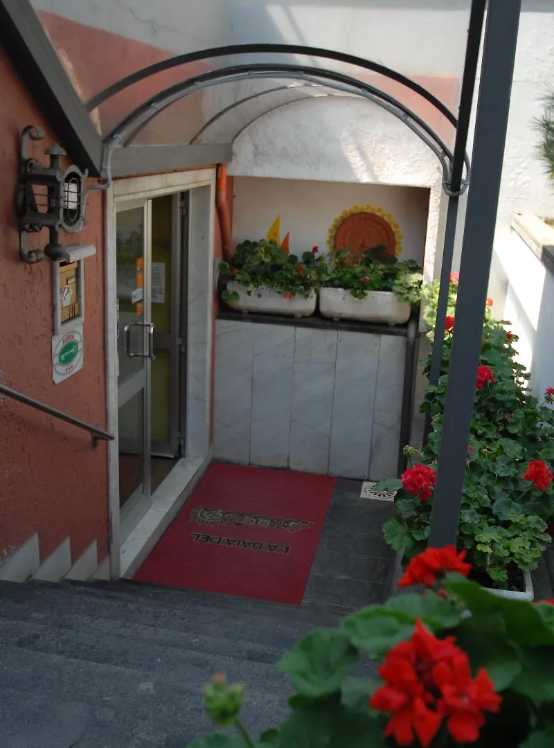 Hotel Baia Del Sorriso Castiglioncello