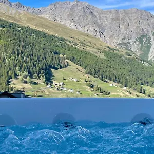San Carlo, Tra Bormio E Livigno Italy