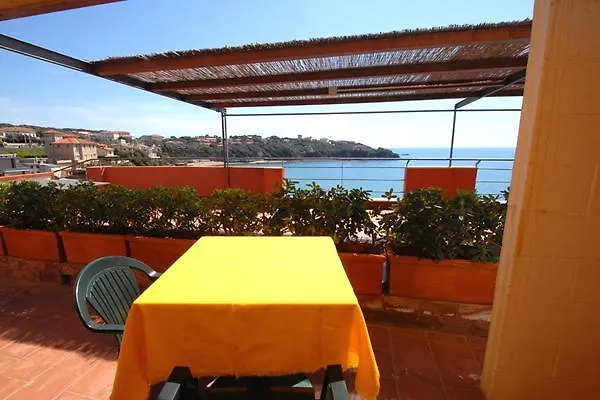 Hotel Baia Del Sorriso Castiglioncello