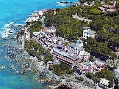 ***  Hotel Baia Del Sorriso Castiglioncello Italy